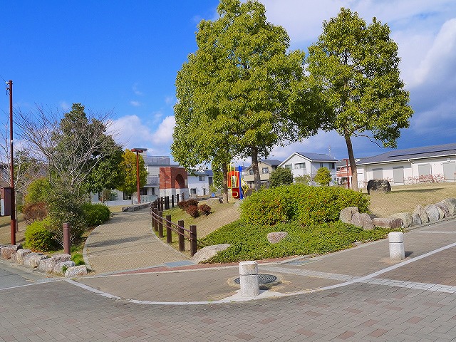 公園　州見台１丁目公園（公園）まで107m