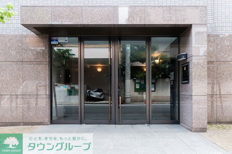 エントランス