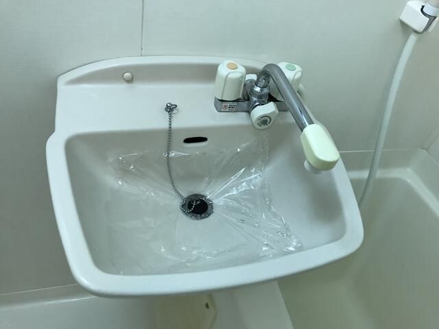 洗面設備