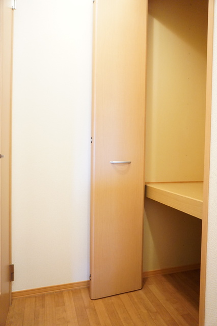 その他設備　廊下の収納※同タイプ参考写真