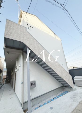建物外観　外観です。