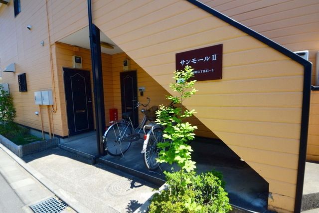 エントランス　★エントランスです★