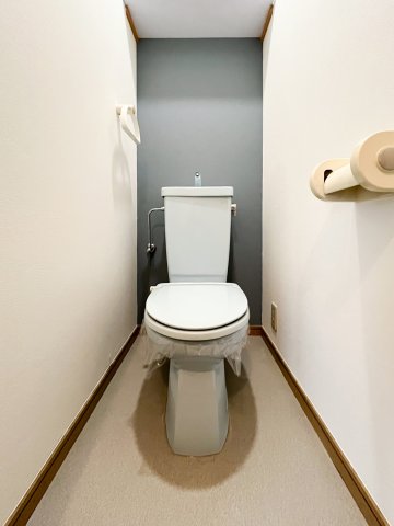 トイレ　トイレも気になるポイント