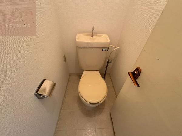 トイレ　トイレも気になるポイント