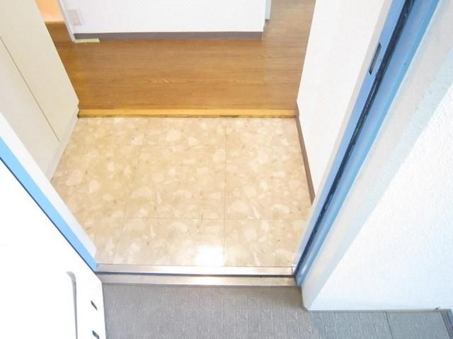 玄関　別部屋参考写真