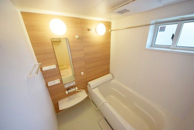 バス・シャワールーム　★浴室乾燥機付きお風呂★