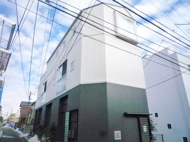 建物外観　★築年数の浅いマンション★