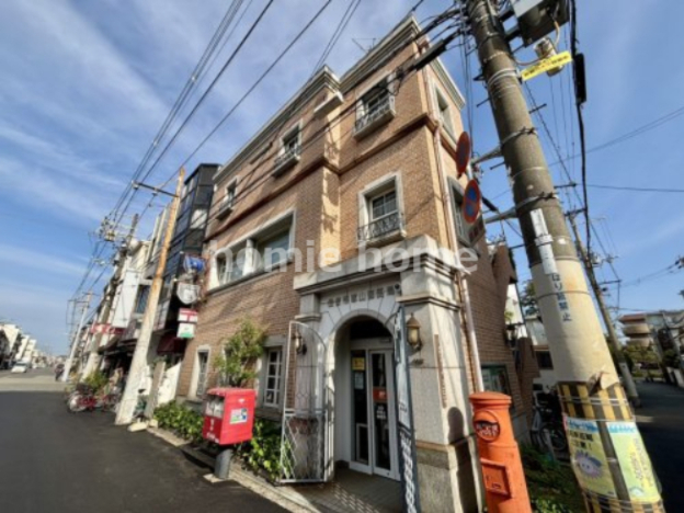 郵便局　住吉帝塚山郵便局（郵便局）まで1021m
