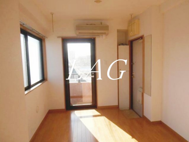 居室・リビング　洋室のお部屋です。