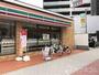 コンビニ　セブン-イレブン 大阪塚本３丁目店（コンビニ）まで150m