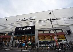 スーパー　阪急オアシス塚本店（スーパー）まで400m