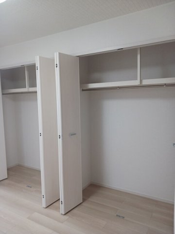 収納　専用の収納スペースです