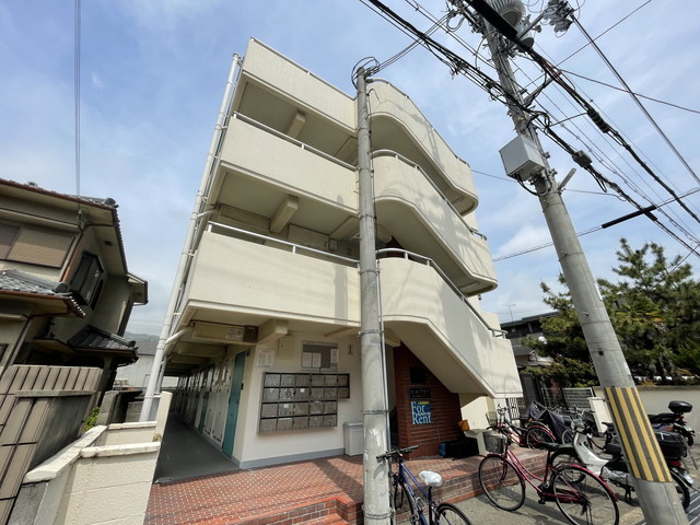 コーポアガペの外観写真