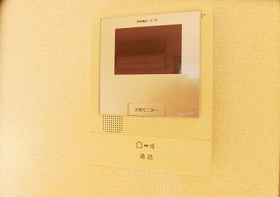セキュリティ　インターホン