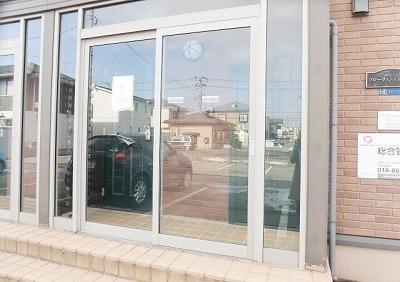 エントランス　エントランス