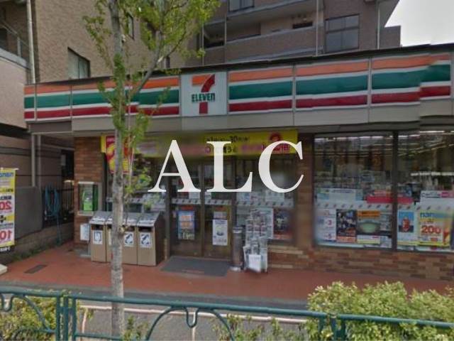 コンビニ　セブンイレブン練馬旭町店（コンビニ）まで1501m