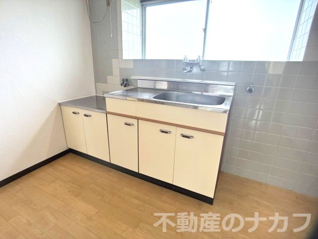 キッチン　現況を優先します。