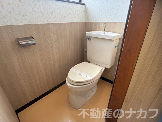 トイレ　現況を優先します。