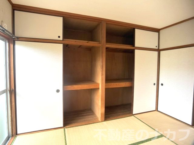 収納　現況を優先します。