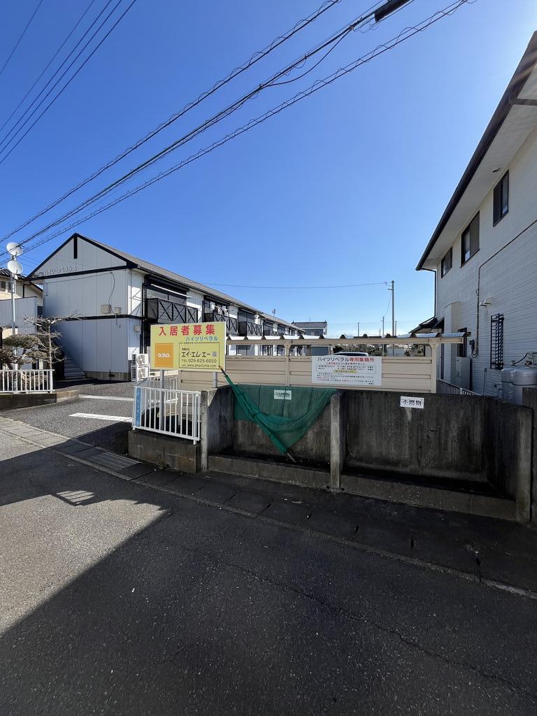 その他共有部分　専用ゴミ集積所