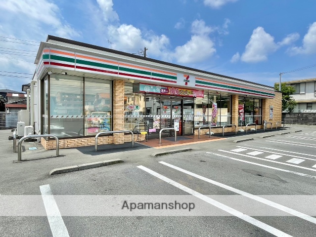 コンビニ　セブン－イレブン沼津柳町店（コンビニ）まで420m