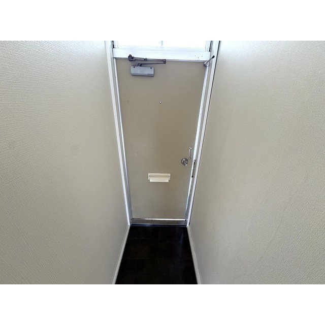 玄関　毎日通る玄関はこちらです