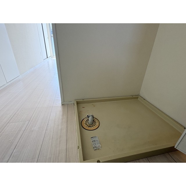 その他設備　収納もある玄関です