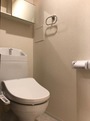 トイレ　※参考写真　同建築メーカー施工の同間取完成他物件のものです。