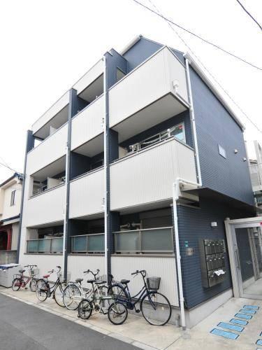 建物外観　?