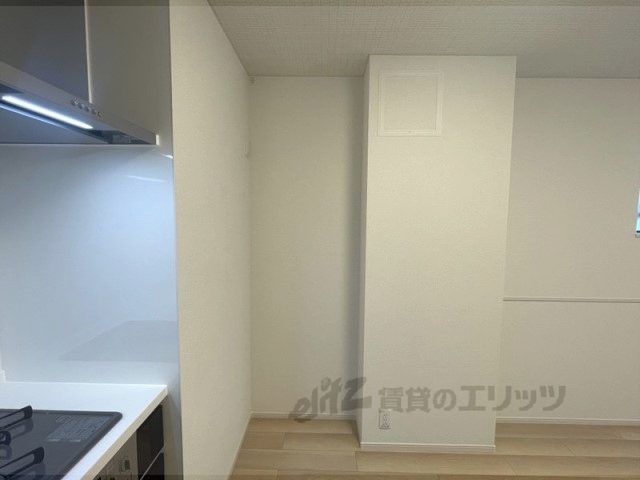 その他部屋・スペース　冷蔵庫置場