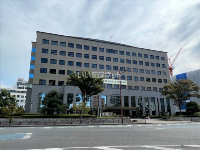 その他　福岡地方裁判所　小倉支部（その他）まで217m