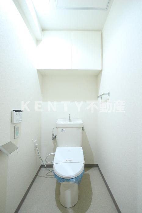 トイレ　トイレです