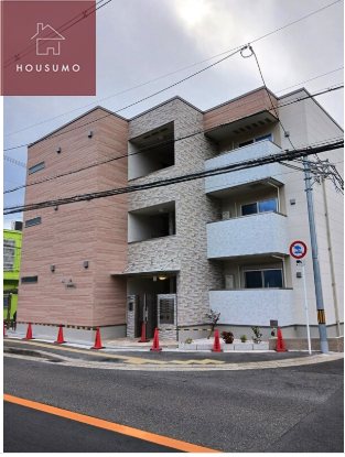 建物外観　外観もきれいです