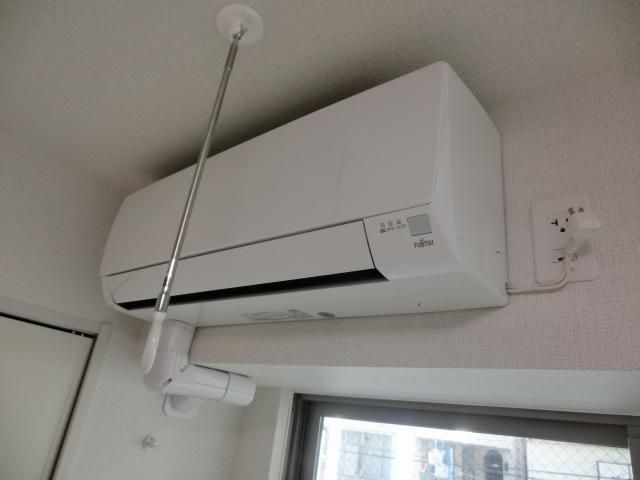 その他設備　現在建築中