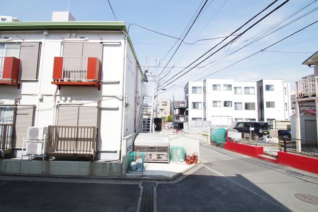 眺望　★見学希望等はタウンハウジング中央林間店までお気軽に♪★