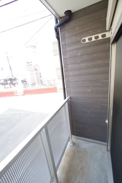バルコニー　★見学希望等はタウンハウジング中央林間店までお気軽に♪★