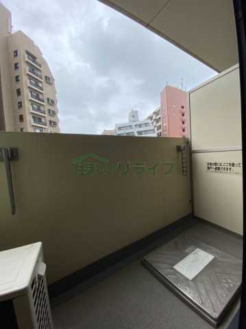 バルコニー　ドルチェ文京千駄木