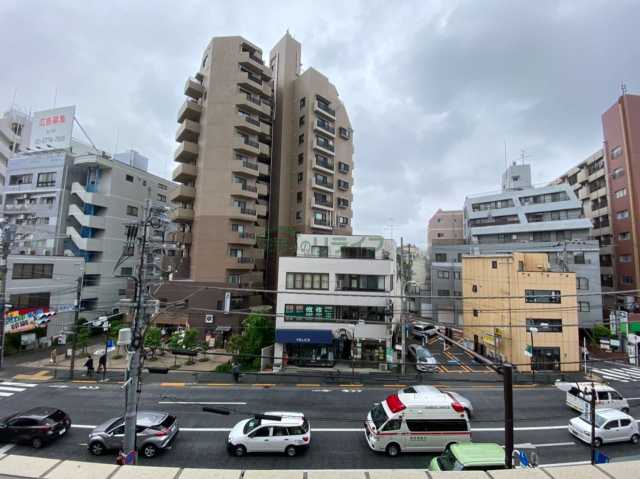 眺望　ドルチェ文京千駄木