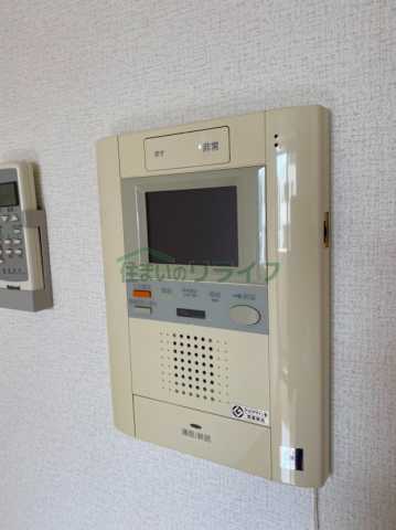 セキュリティ　ドルチェ文京千駄木