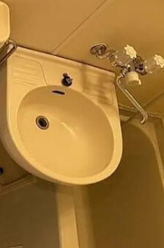洗面設備　洗面台