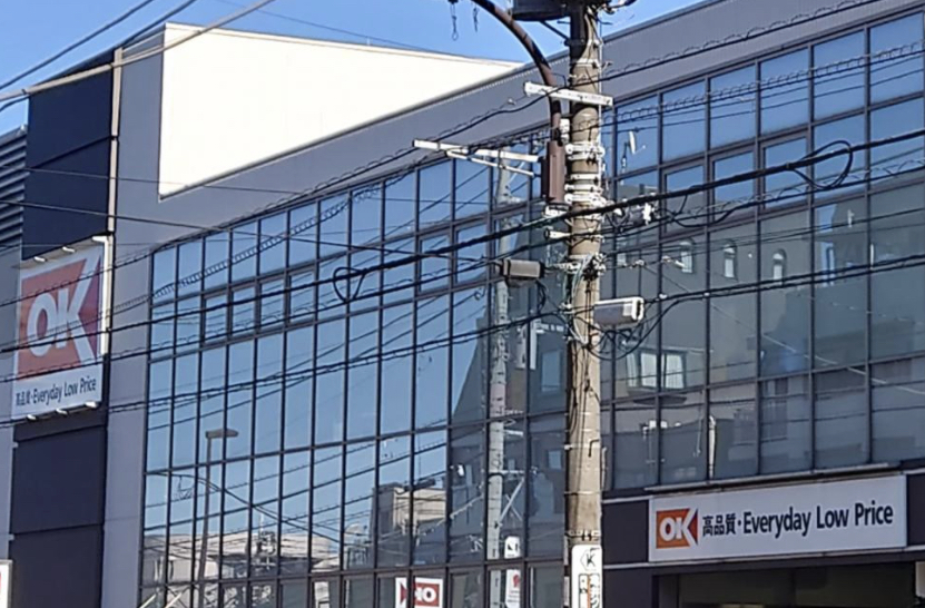 スーパー　オーケー池尻大橋店（スーパー）まで639m