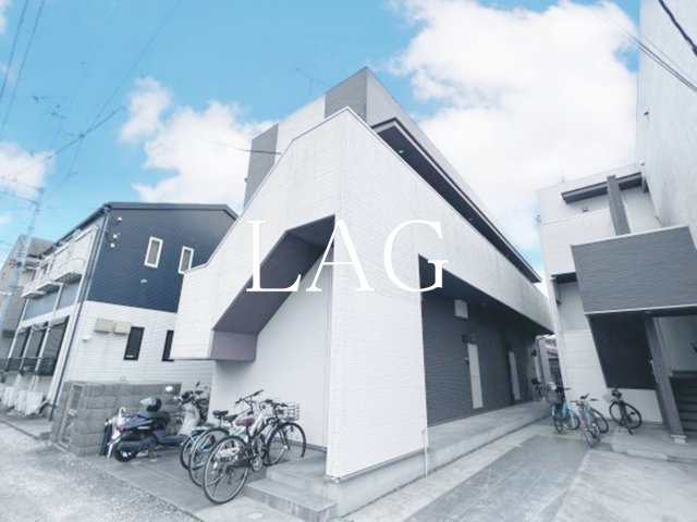 建物外観　外観です。