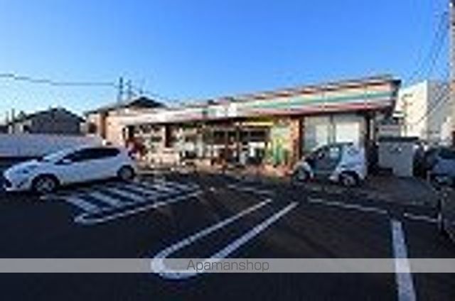 コンビニ　セブン－イレブン　多賀城桜木店（コンビニ）まで550m