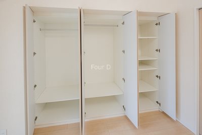 収納　★《見学予約受付中》設備充実ハイグレードマンション★