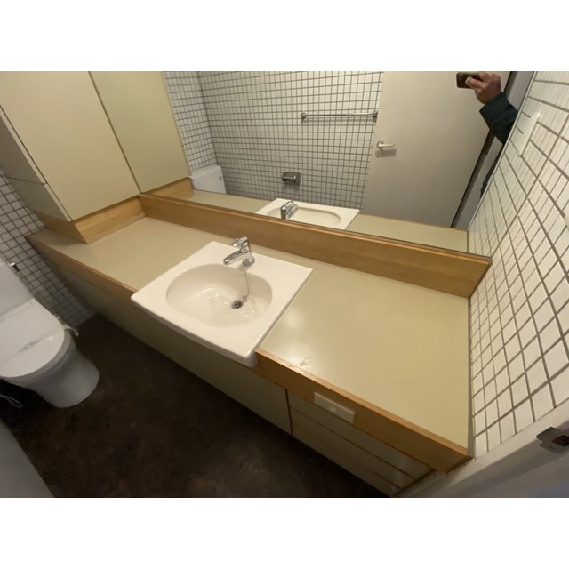 トイレ　コンパクトで使いやすいトイレです