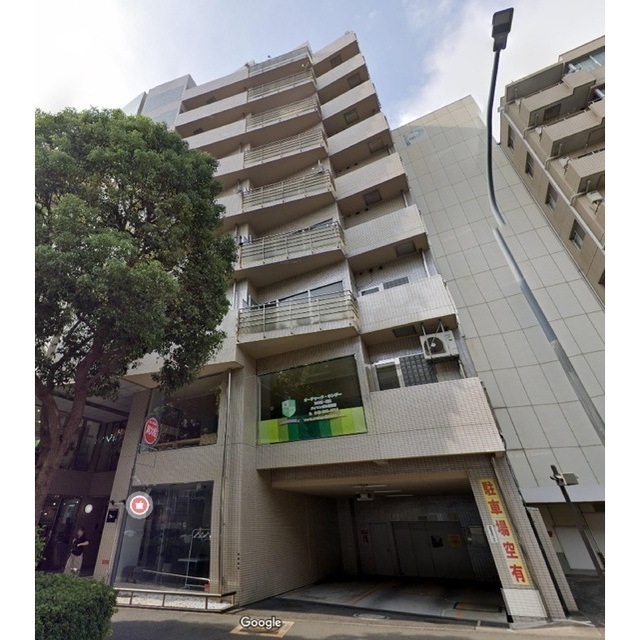 建物外観　おしゃれな外観です