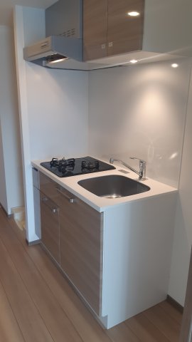 キッチン　SHOKEN Residence 横浜野毛山公園 ＊画像は反
