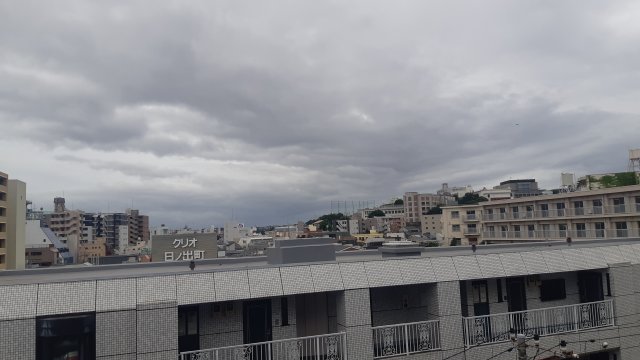 眺望　SHOKEN Residence 横浜野毛山公園