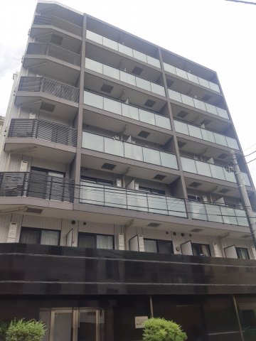 建物外観　SHOKEN Residence 横浜野毛山公園