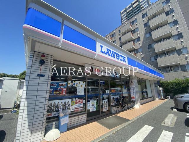 コンビニ　ローソン 有明コロシアム前店（コンビニ）まで841m